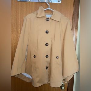 ASOS Button Down Cape